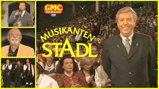 Musikantenstadl aus Salzburg 1999 - präsentiert von Karl Moik