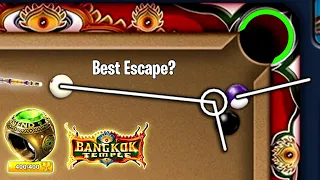 8 BALL POOL - is this BEST ESCAPE? - K's Trophy Road LONDON to VENICE - Episode#13 BANGKOK RING