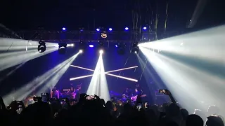 Dorian - La tormenta de arena en vivo - C.C Barranco,Lima-Peru 17-10-2019
