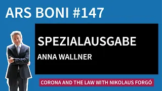 Ars Boni 147 - Spezialausgabe: Interview mit Anna Wallner