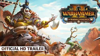 Total War Warhammer 2 - Official Warden & Paunch Patch Update Trailer