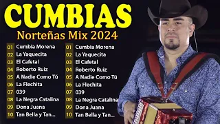 Lo Mas Nuevo Cumbias Norteñas 2024 - Los Igualados - De Paranda - Secretto - Cumbias Para Bailar