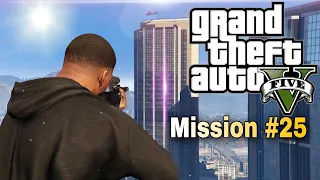 GTA 5 PC  - Mission #26 - Three's Company [Gold Medal Guide - 1080 60fps]