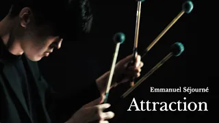 Emmanuel Séjourné - Attraction performed by LEE SANG JUN (short version)