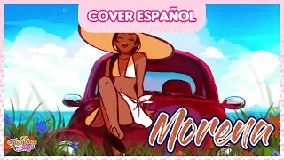 Morena - Uta Lumineve COVER ESPAÑOL (ESPECIAL SAN VALENTIN)