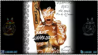 Rihanna Ft. Tyga,Vybz Kartel & Aidonia - Diamonds Eyes (Dj Jaman Remix) Dec 2012