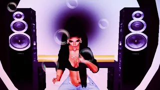 Imvu Music Video "Lady Red" Smokin Dat Weed