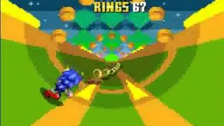 Sonic the Hedgehog 2: Master Edition 3 (Genesis) - Longplay