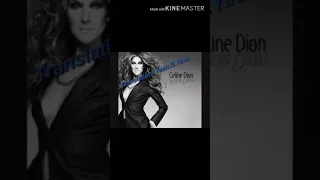 Celine Dion just walk away (German subtitle) Deutsch