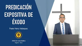 La renovación del pacto - Éxodo 34: 1-10. | Pastor Henry Velásquez