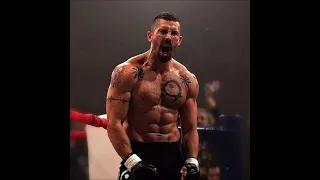 Yuri boyka/Legends never die