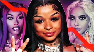 Rap's Most Disturbing Women