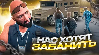 СТАЛ ЖЕРТВОЙ ПОДСТАВЫ В GTA 5 RP! ШОКИРУЮЩАЯ ПОЛИЦЕЙСКАЯ ПОГОНЯ И ЗАДЕРЖАНИЕ!