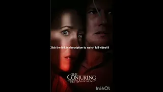 The Conjuring: The Devil Made Me Do it FullMovie HD (QUALITY)