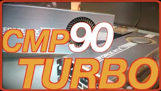 CMP90 TURBO для ПРОДУВНОГО корпуса