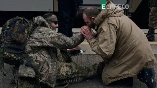 За деякий час у Сил оборони можуть виникнути проблеми з людьми, - офіцер Нацгвардії Дорошенко