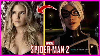 Marvel's Spider-Man 2 Voice Actors & All Characters