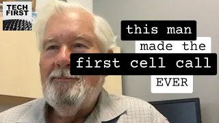 First mobile phone call: Meet the man who made the first cell phone call as a customer