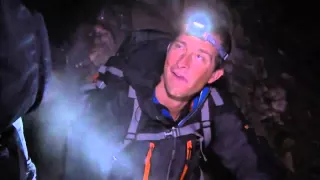 Running Wild with Bear Grylls | Bear and Ben's Bottled Water Episode Highlight