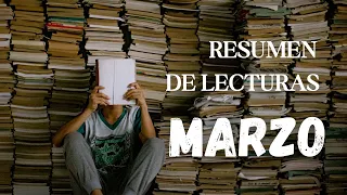 Resumen de lecturas - MARZO 2024