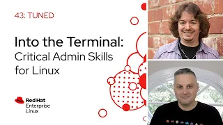 Linux Kernel Tuning & TuneD | Into the Terminal 43