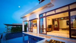 Sandalwood Luxury Villas Tour in Koh Samui