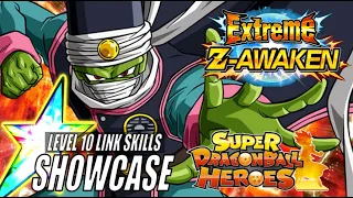 A Hidden Gem?! EZA STR Super Paikuhan 100% + Lvl 10 Link Skills (Dragon Ball Z Dokkan Battle)