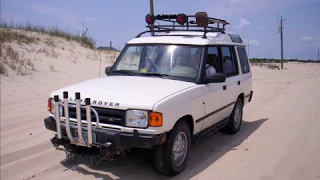 Corolla 4x4 trip