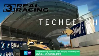 DS Techeetah E-Tense FE20 • Formula E Berlin Circuit Time Challenge | Real Racing 3