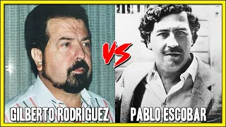 Gilberto Rodriguez VS Escobar, ¿Quien fue mas rico, y poderoso?