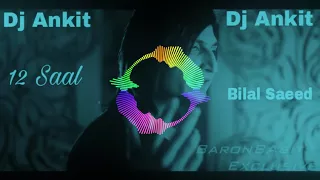 12 Saal Bilal Saeed Song)  Mix By Dj Ankit Trilok Puri