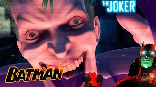 BATMAN Arcade - (The Joker) - Batmobile THE DARK KNIGHT - GAMEPLAY