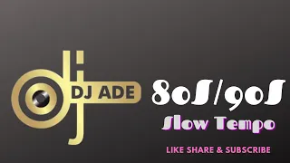 Best 80S & 90S R&B Slow Jams Mix | 80S 90S R&B Slow Jams Mix by DJADE DECROWNZ