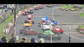 Brisca F1 Final WQR Hednesford 14/04/24