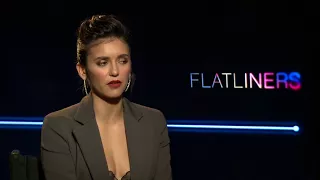 Nina Dobrev (Flatliners) Opens Up In Our Exclusive Interview