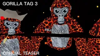 Gorilla Tag 3 - Official Teaser