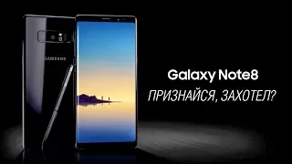 Лучший смартфон в мире? Samsung Galaxy Note 8: НЕ обзор. Все козыри и минусы Samsung Galaxy Note8