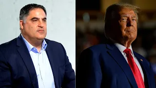 ‘Near 100 per cent’: Cenk Uygur predicting Trump to beat Biden in US election