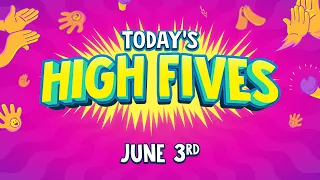 High Fives | June 3 | CBC Kids