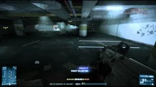 Battlefield 3 Close Quarters | Gun Master Gameplay | Operation 925 - Gimme a Break!