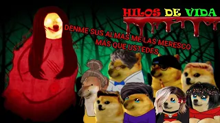Abro Hilo -  MADRE CON DERECHO SE CONDENA Y QUIERE MATARME!!!!! / Hilos por Cheems # 19 - HALLOWEEN