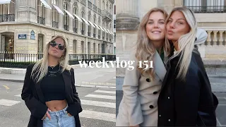 NAAR PARIJS EN WEER GEOPEREERD! WEEKVLOG #151 - Rosa Sofia