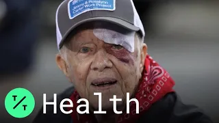 Jimmy Carter in for 'Delayed Recovery' Due to Medical History: Neurosurgeon