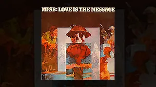 MFSB/Danny Krivit - Love Is The Message (DJT. Edit)