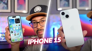 iPHONE 15 : TOUT SIMPLEMENT LE MEILLEUR CHOIX DES 4 NOUVEAUX MODÈLES ?!