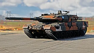 Still THE BEST Tank In The Entire Game?🧐 || Leopard 2A6 in War Thunder [1440p 60FPS]