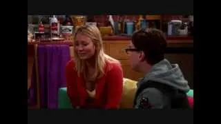 The Big Bang Theory - Leonard asks penny on first date