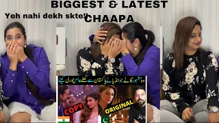 The Biggest and Latest Bollywood Chaapa Factory | Indian Reaction | Sidhu Vlogs