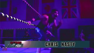 SANTINO BROS | Slice Boogie Benefit | Danny Limelight vs Chris Nasty - Commentary Highlights