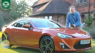 Toyota GT 86 2013-2016 | A BENCHMARK in this sector?? | full review